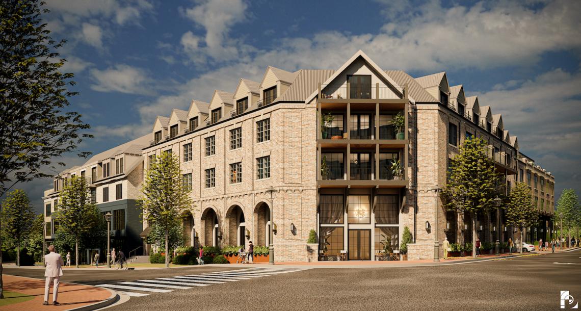 Own a Piece of History: The Roseboro Hotel - 14 acres